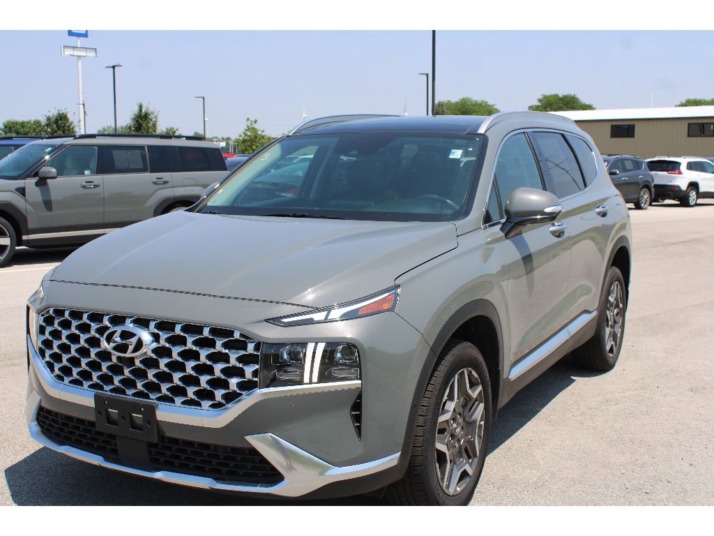 Used 2023 Hyundai Santa Fe Limited image 8