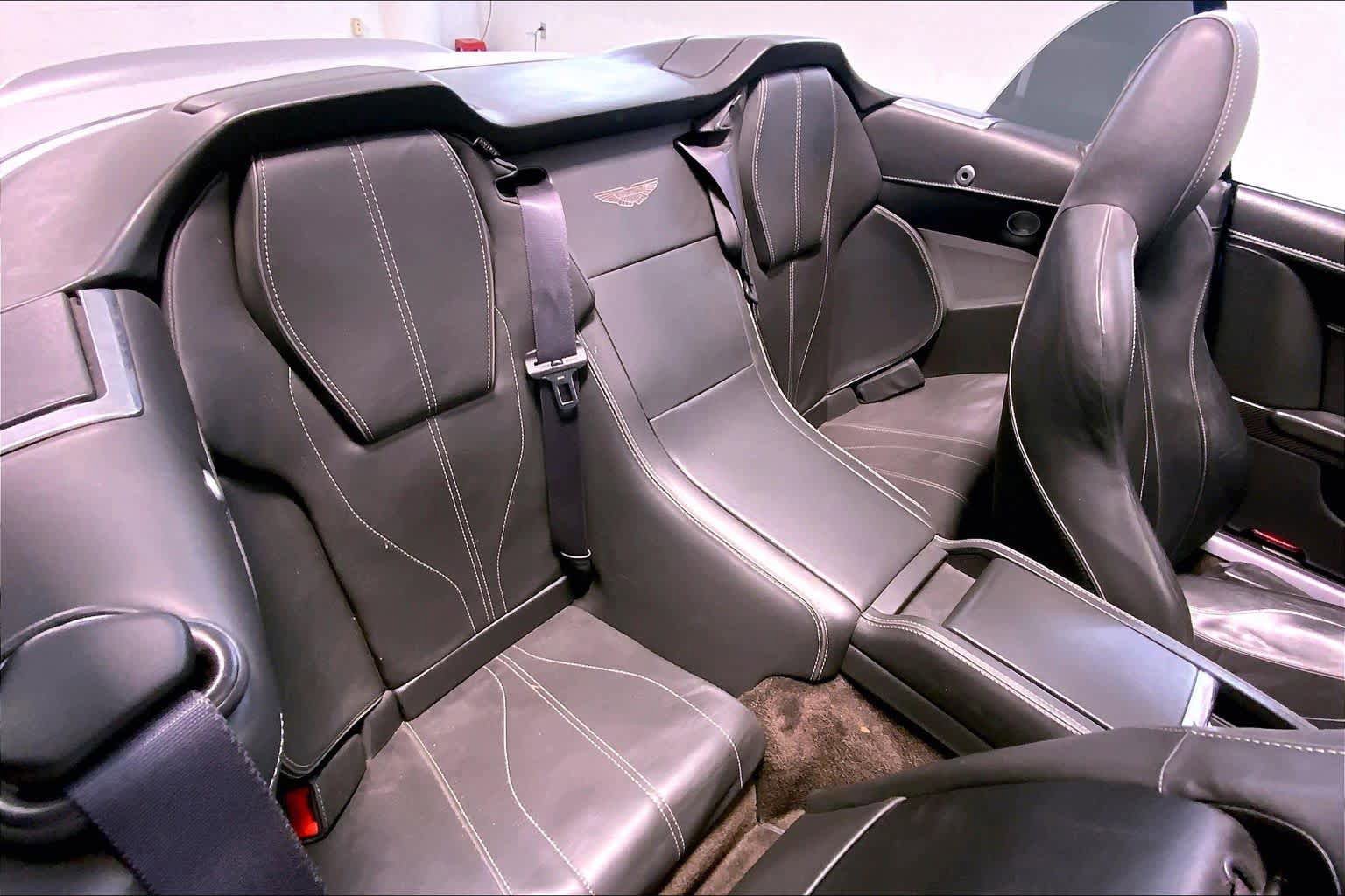 Used 2013 Aston Martin DB9 Volante RWD image 19