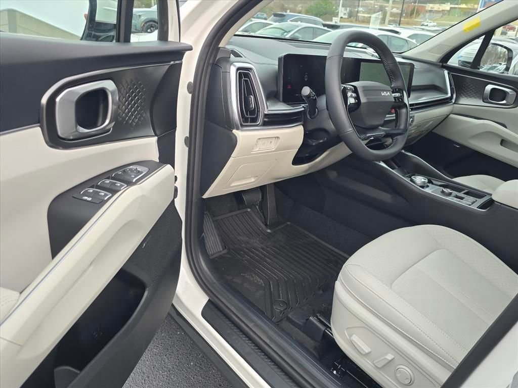 New 2026 Kia Sorento EX w/ EX Premium Package FWD image 9