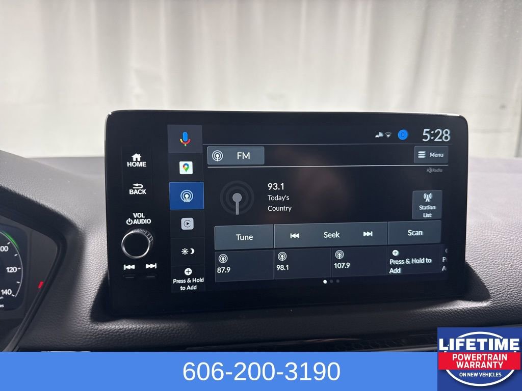 New 2026 Honda Civic Sport Touring image 15