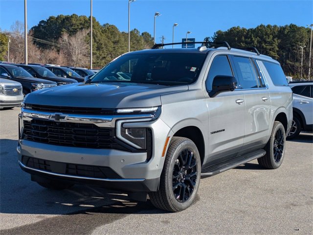 New 2026 Chevrolet Suburban LS w/ LPO, Dark Essentials Package image 5