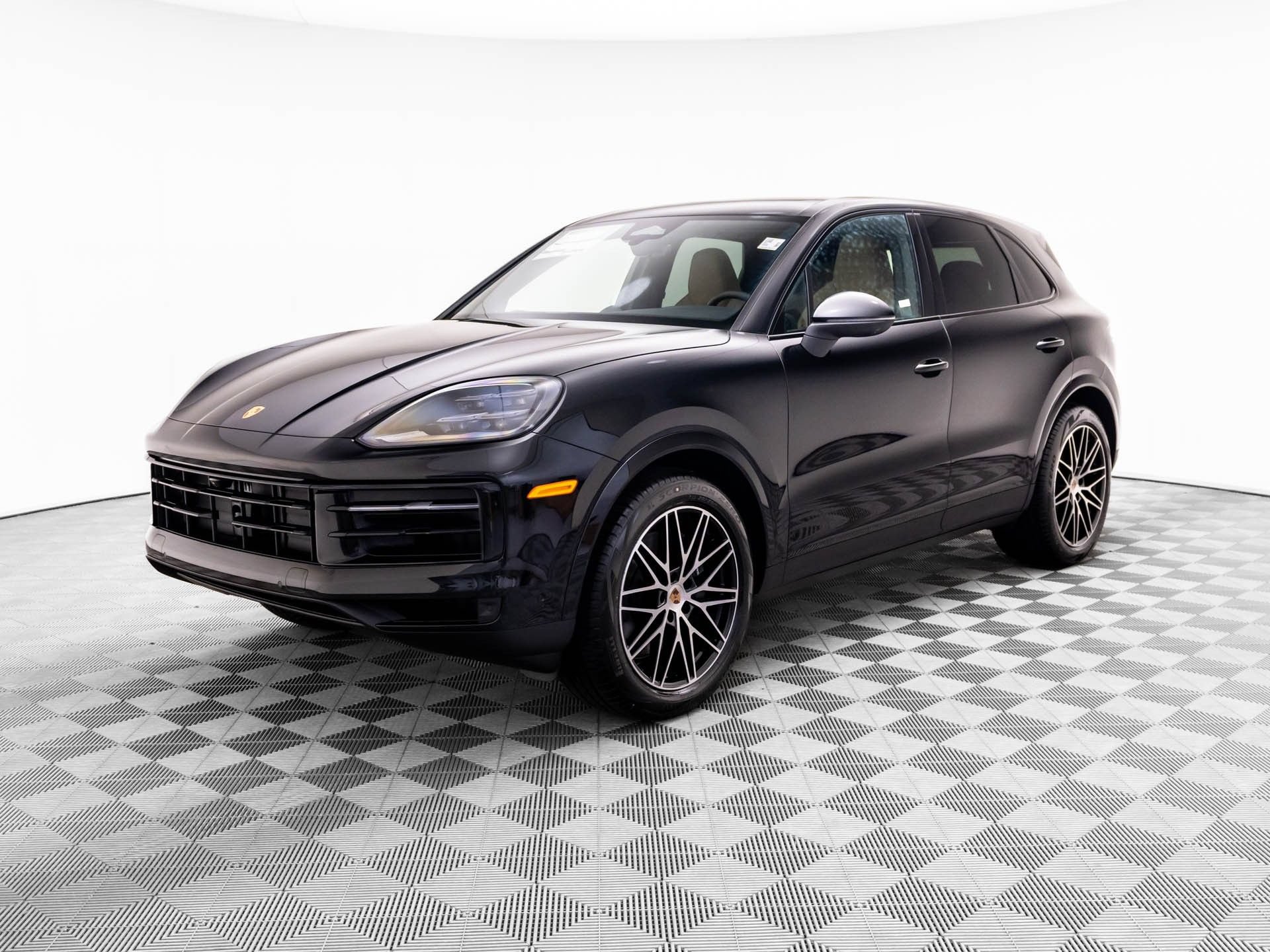 New 2026 Porsche Cayenne AWD/4WD 360° Tour
