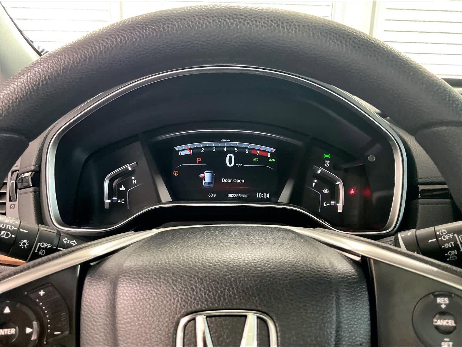 Certified 2017 Honda CR-V EX image 25