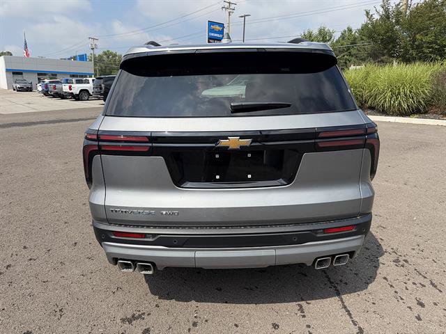 New 2026 Chevrolet Traverse LT AWD/4WD image 4