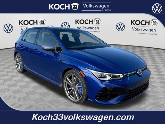 Used 2024 Volkswagen Golf R