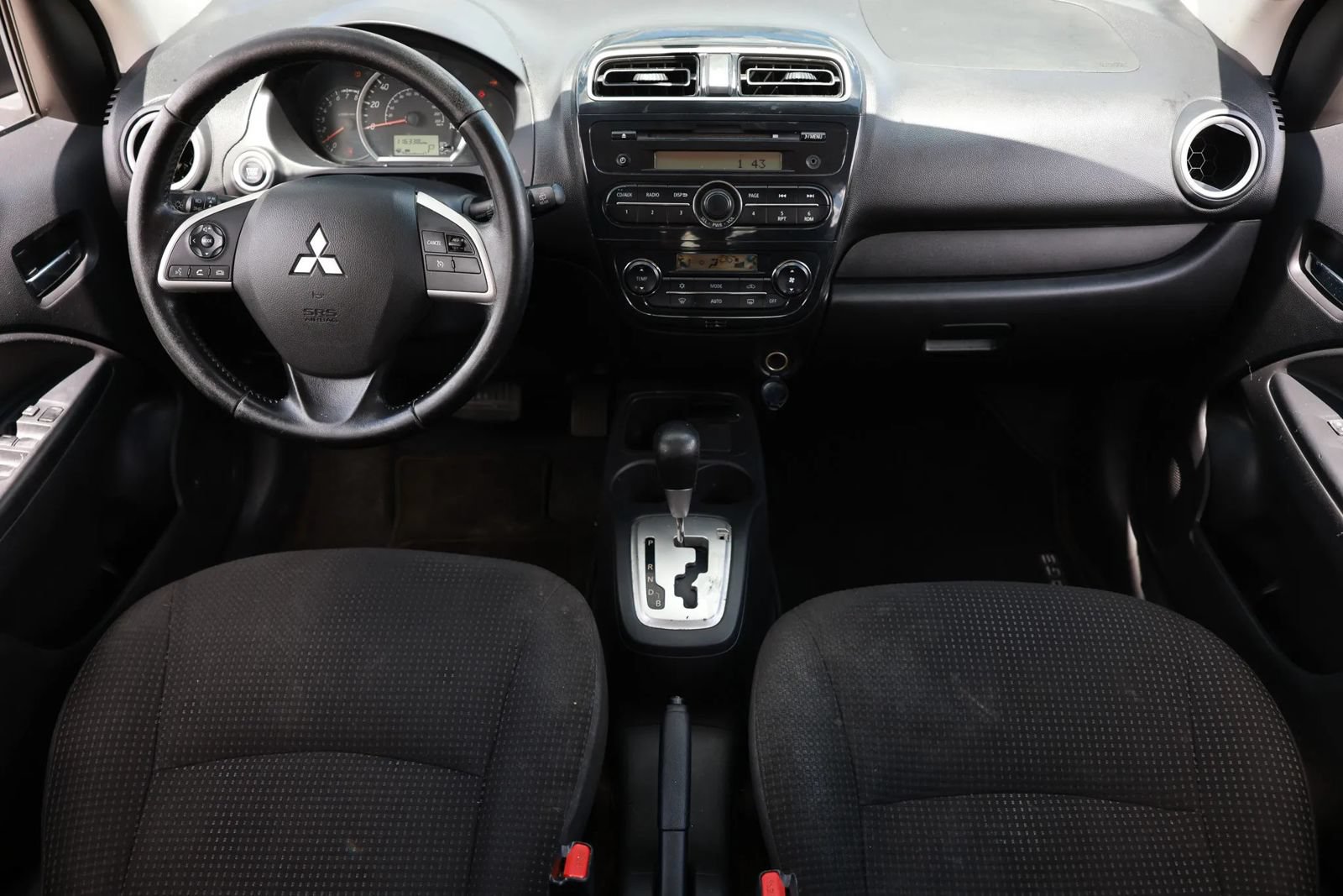 Used 2015 Mitsubishi Mirage ES FWD image 13