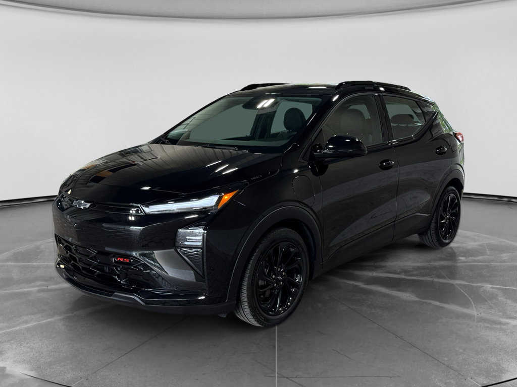 Used 2027 Chevrolet Bolt RS w/ Technology Package FWD image 1
