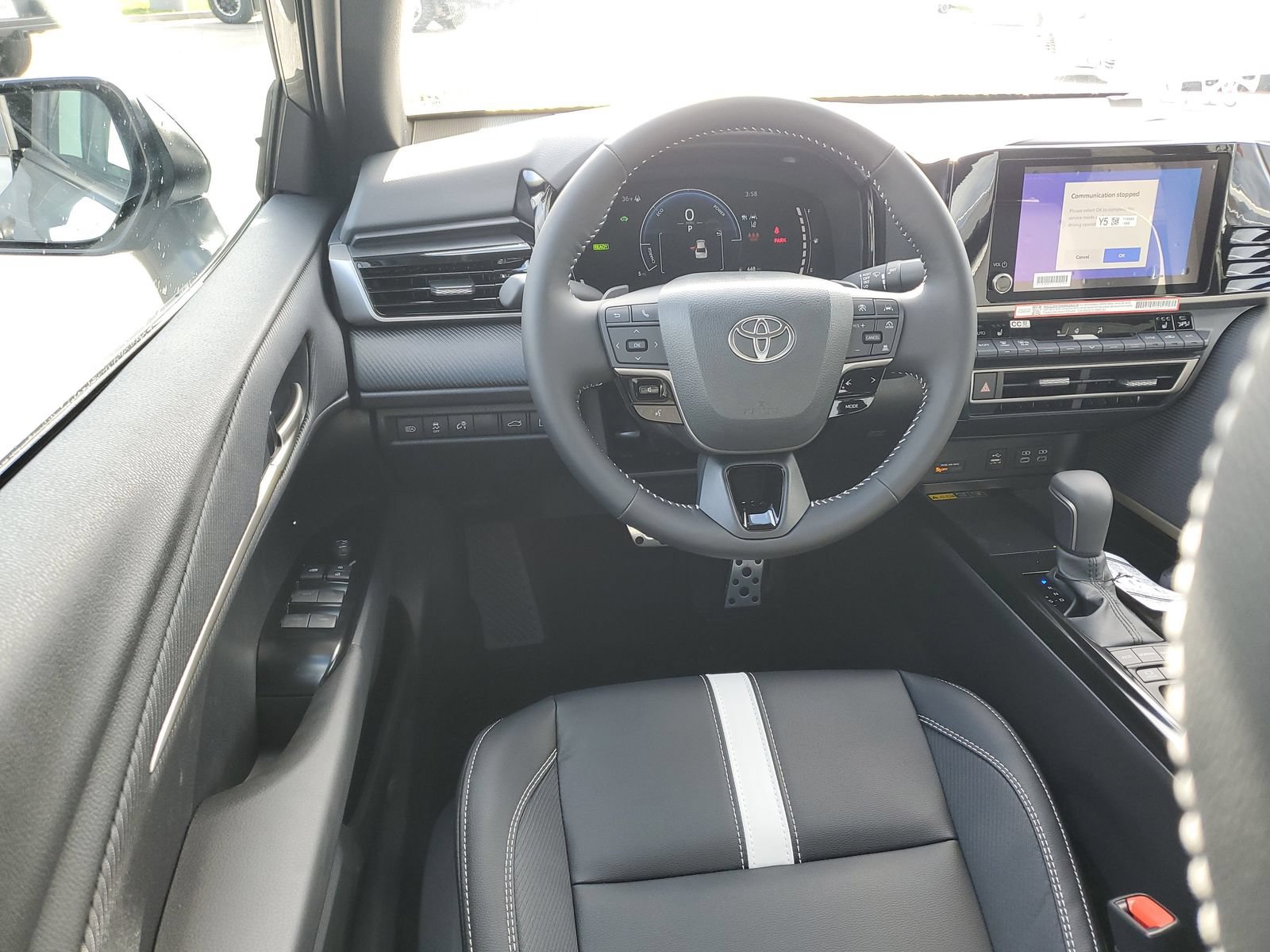 New 2026 Toyota Camry SE w/ Convenience Package FWD image 11
