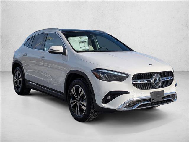 New 2026 Mercedes-Benz GLA 250 4MATIC image 6