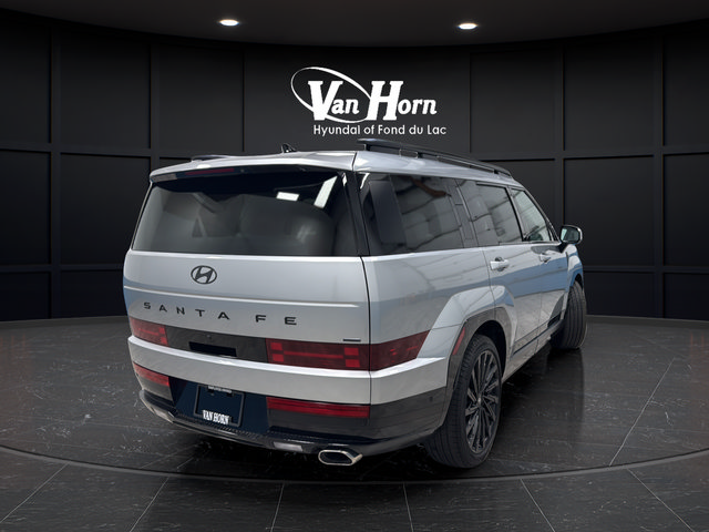 Used 2024 Hyundai Santa Fe Calligraphy AWD/4WD image 7
