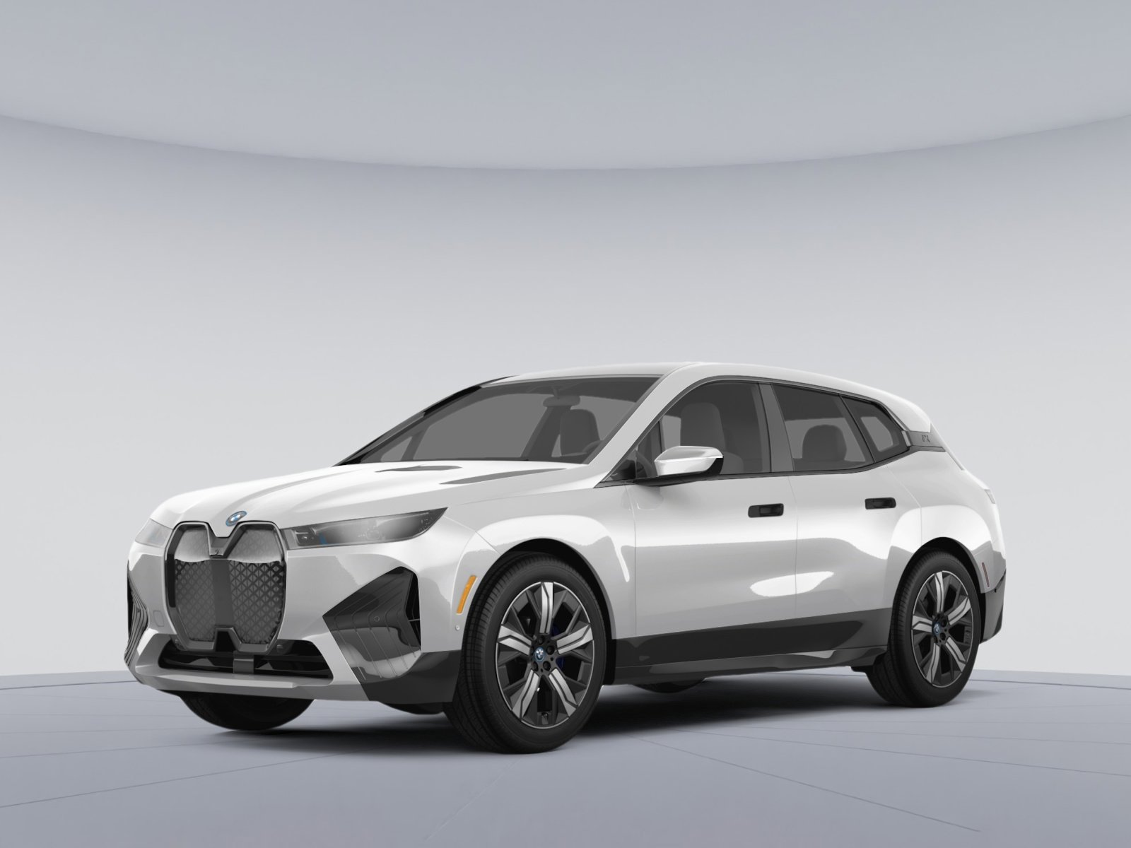 New 2026 BMW iX xDrive45 w/ Premium Package