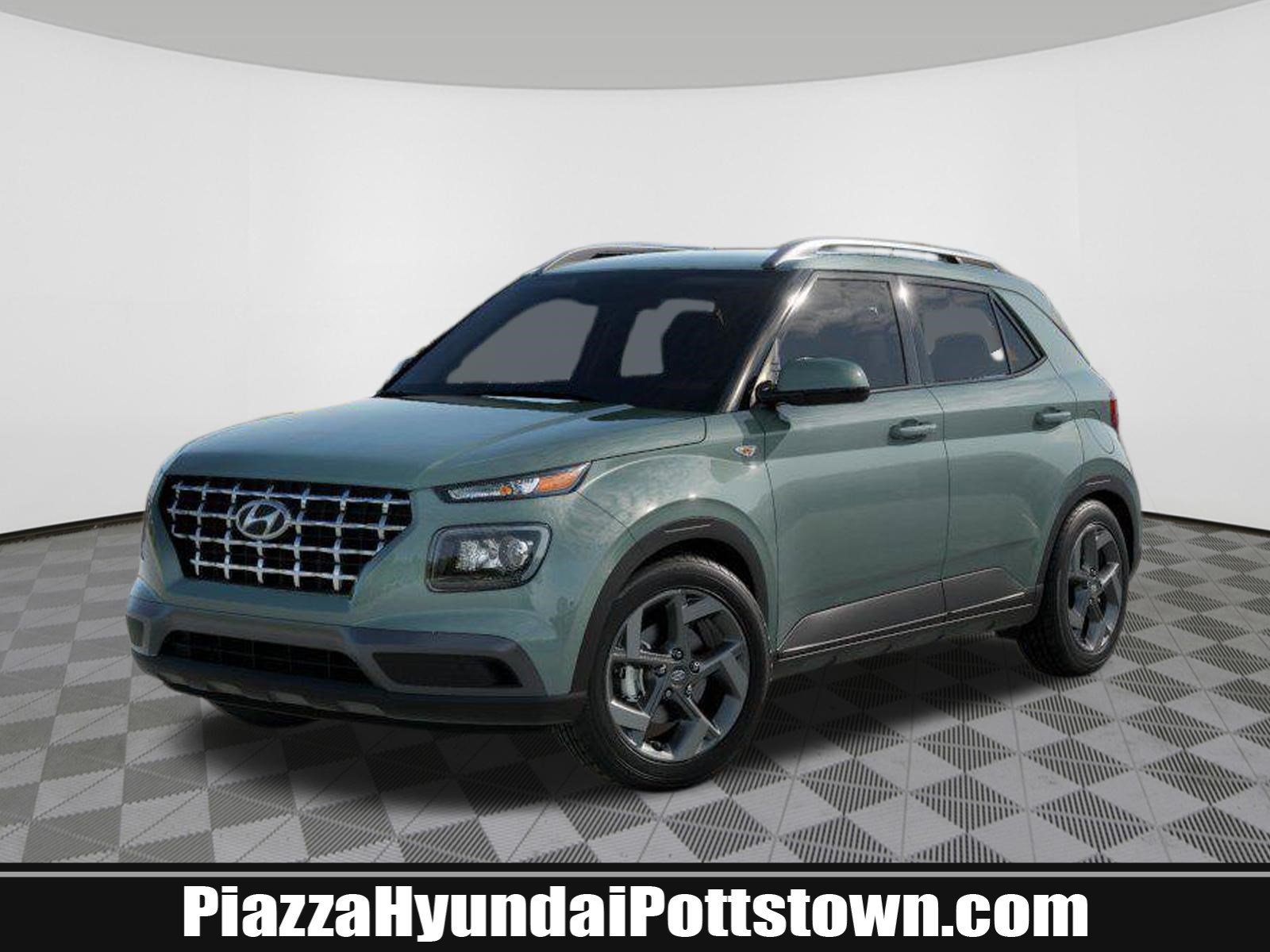 New 2026 Hyundai Venue SEL