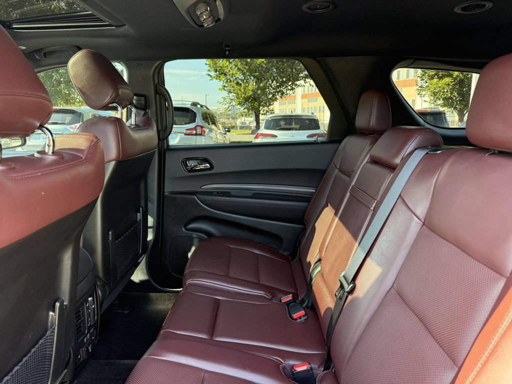 Used 2026 Dodge Durango GT AWD/4WD image 17