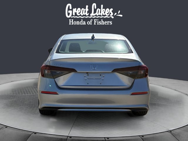Used 2025 Honda Civic LX image 4