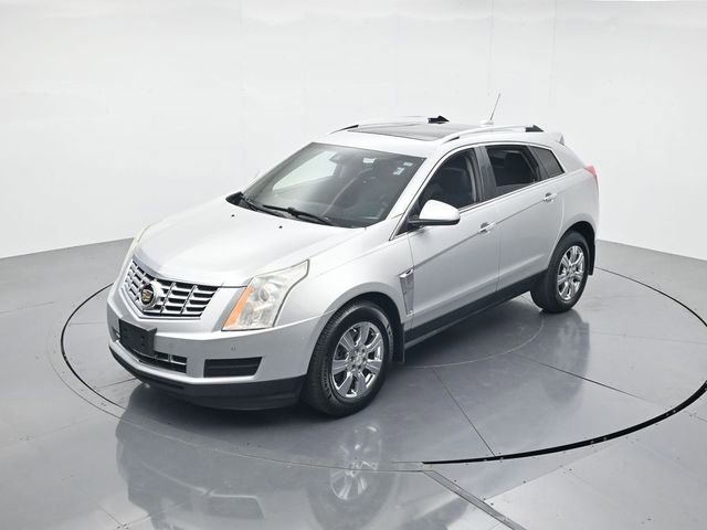 Used 2016 Cadillac SRX Luxury w/ Driver Awareness Package AWD/4WD image 39