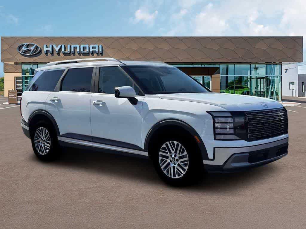 New 2026 Hyundai Palisade SEL FWD image 10