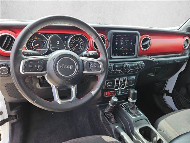 Used 2023 Jeep Wrangler Unlimited Rubicon AWD/4WD image 17