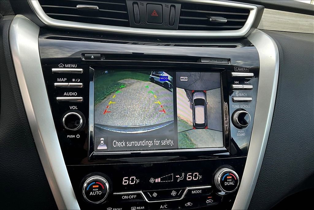 Used 2017 Nissan Murano SL w/ SL Technology Package image 14