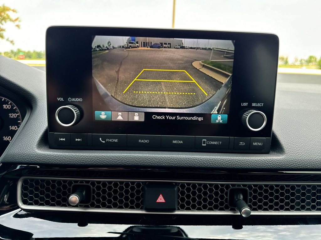 New 2026 Honda Civic Sport image 17