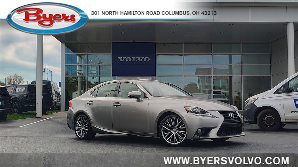 Used 2014 Lexus IS 250