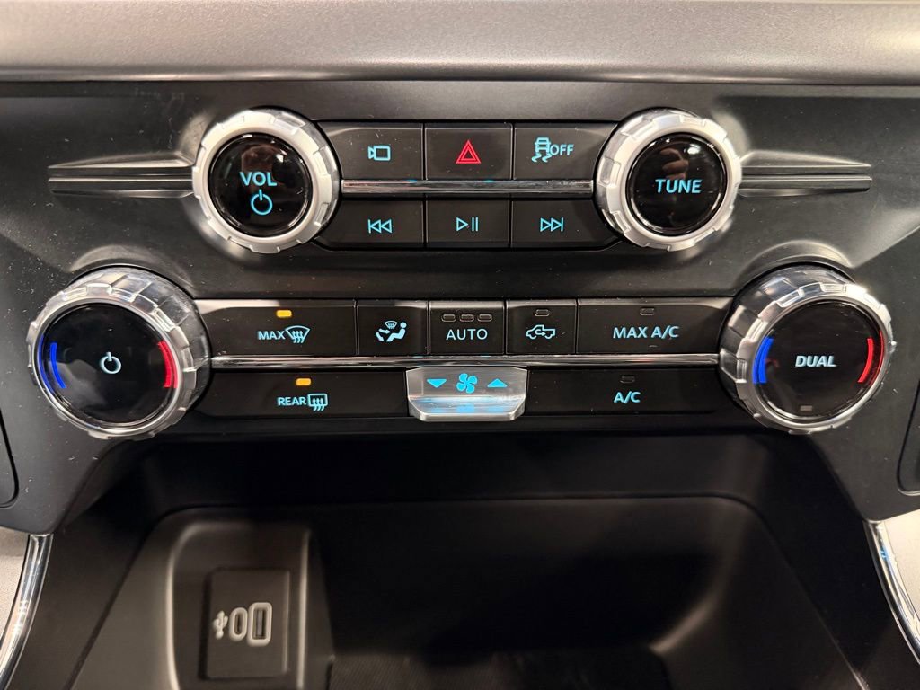 Used 2025 Ford F150 XLT w/ Equipment Group 301A Standard AWD/4WD image 40