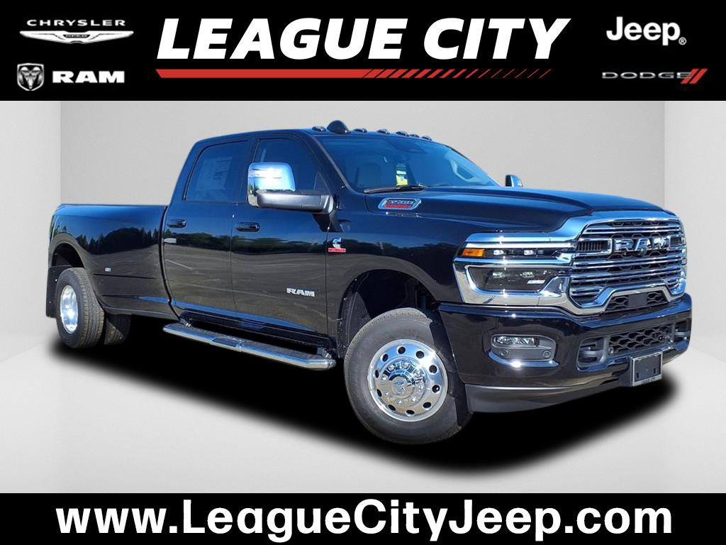 New 2026 RAM 3500 Laramie w/ Max Tow Package image 1