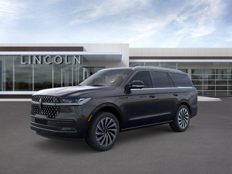 New 2025 Lincoln Navigator Black Label image 1