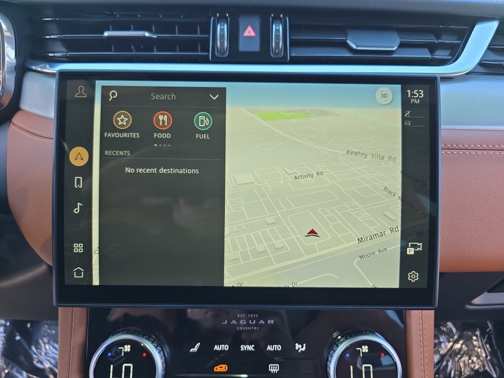Certified 2025 Jaguar F-PACE R-Dynamic S AWD/4WD image 22