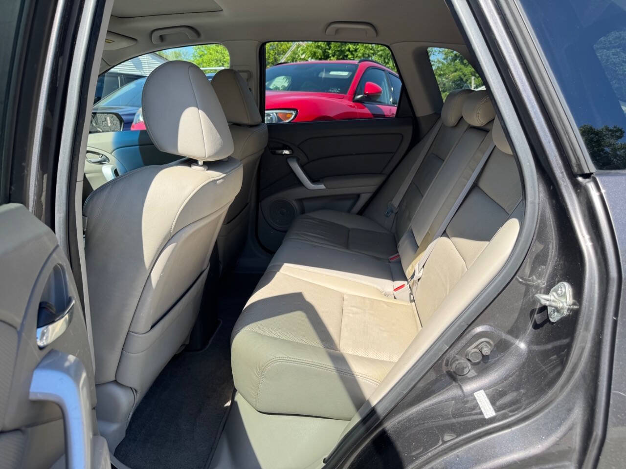 Used 2009 Acura RDX SH-AWD image 5