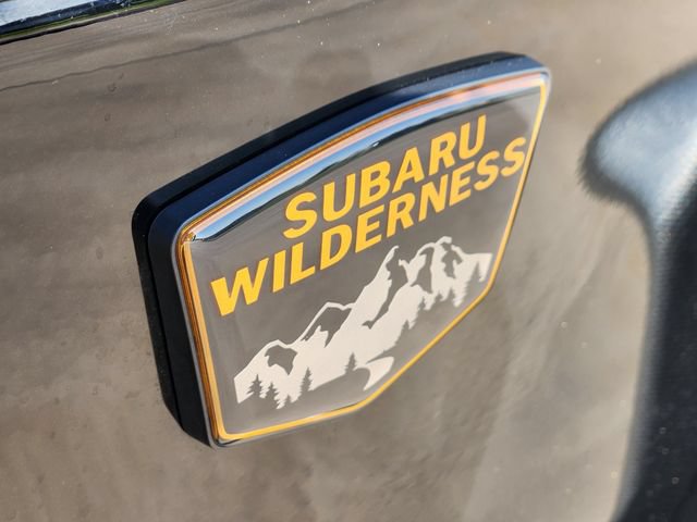 Certified 2026 Subaru Forester Wilderness AWD/4WD image 11