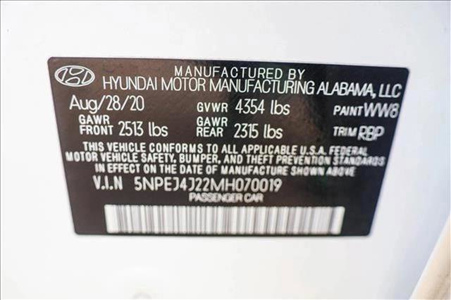 Used 2021 Hyundai Sonata SEL Plus FWD image 27