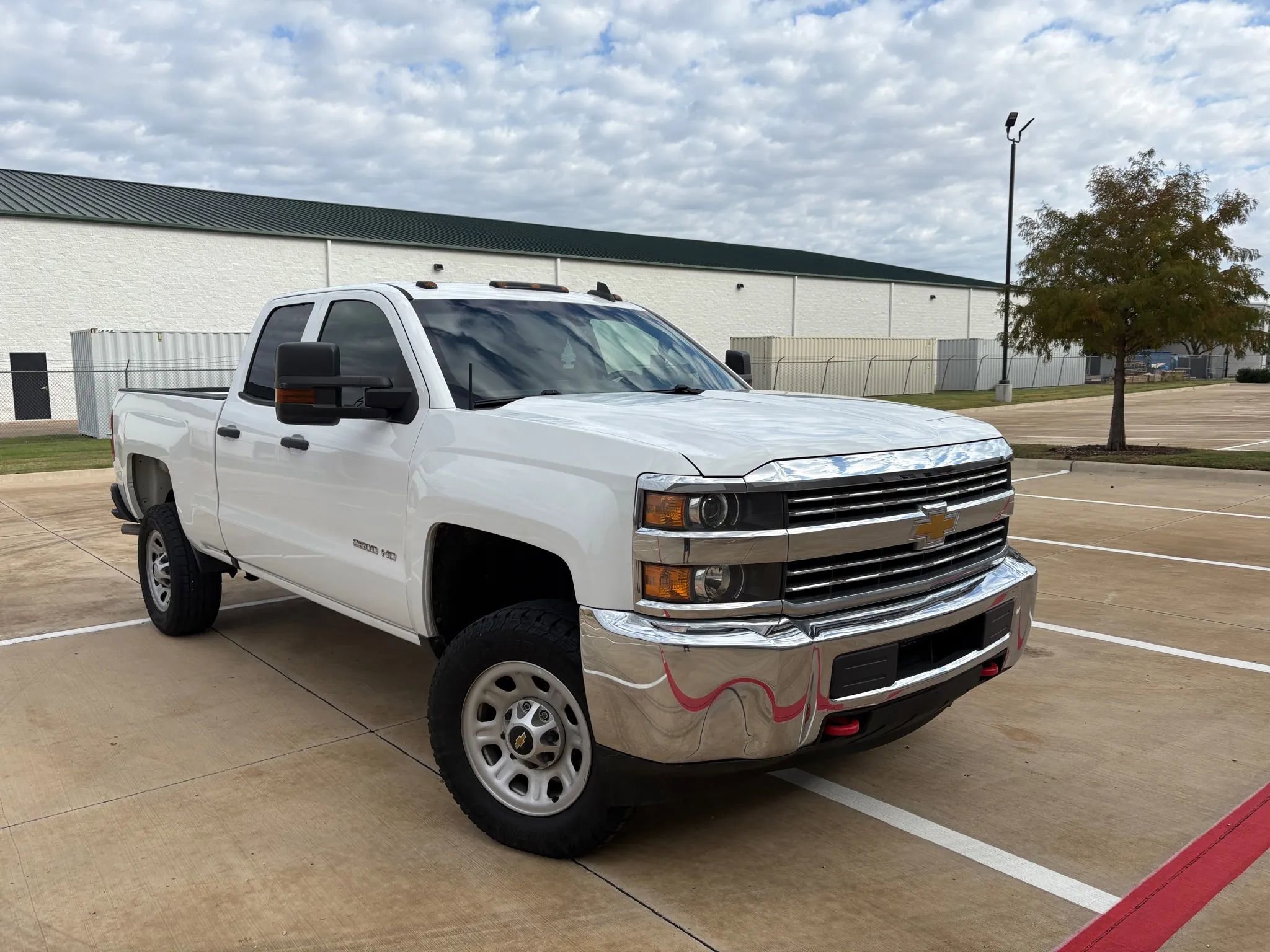 Used 2016 Chevrolet Silverado 2500 W/T w/ WT Convenience Package