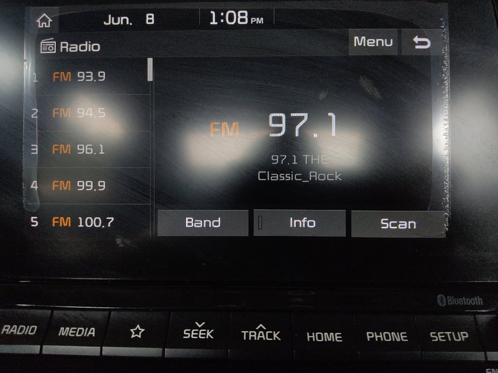 Used 2020 Kia Forte LXS FWD image 25