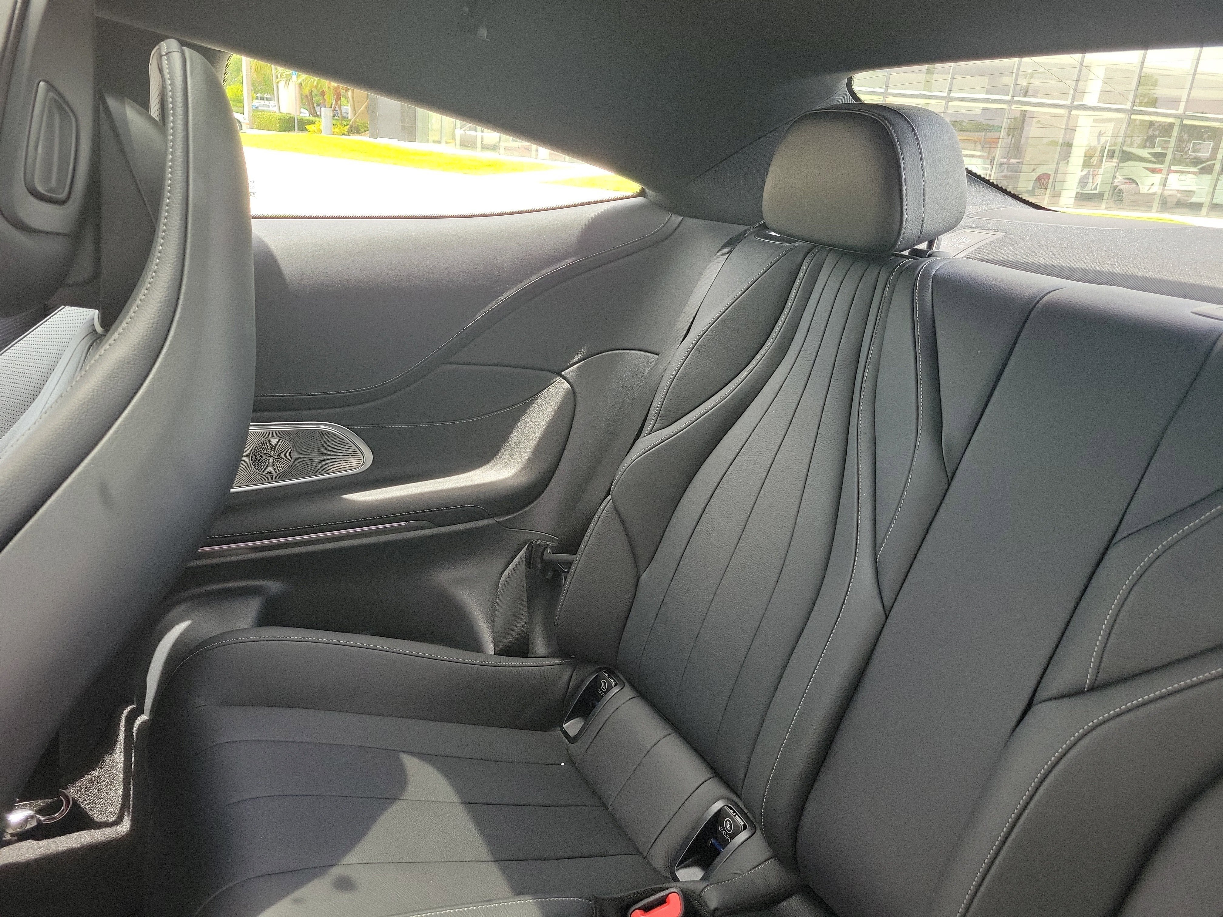 Used 2025 Mercedes-Benz CLE 300 4MATIC Coupe image 19