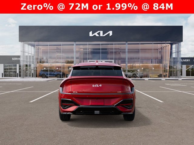 New 2025 Kia EV6 GT-Line image 6