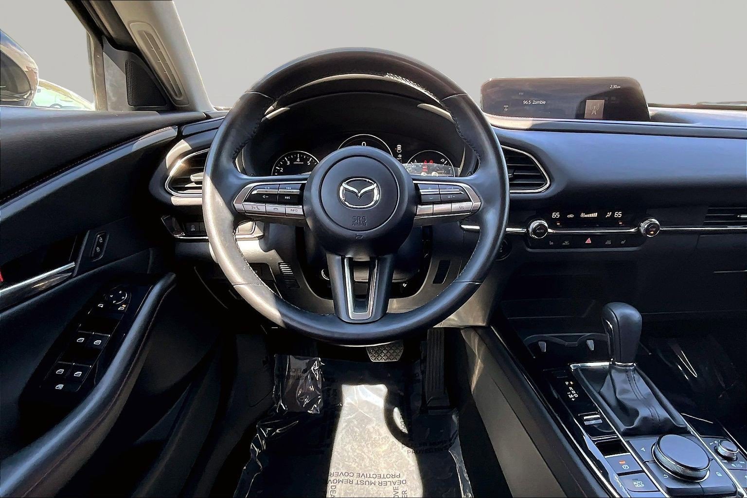 Used 2023 MAZDA CX-30 AWD 2.5 S w/ Preferred Package image 8