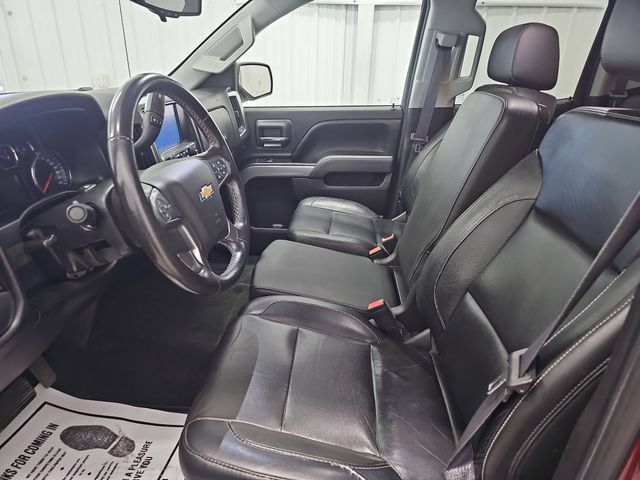 Used 2016 Chevrolet Silverado 1500 LT w/ All Star Edition AWD/4WD image 37