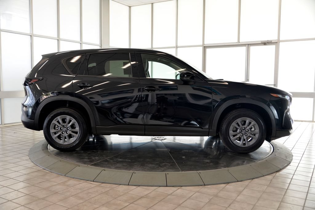 Certified 2026 MAZDA CX-5 Select AWD/4WD image 9