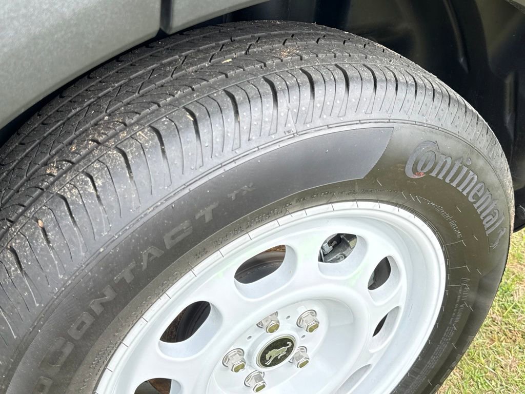 Used 2025 Ford Bronco Sport Heritage w/ Convenience Package image 53