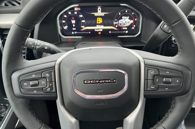 New 2026 GMC Sierra 2500 Denali w/ Denali Reserve Package AWD/4WD image 26