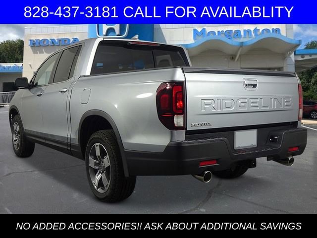 New 2026 Honda Ridgeline RTL image 3