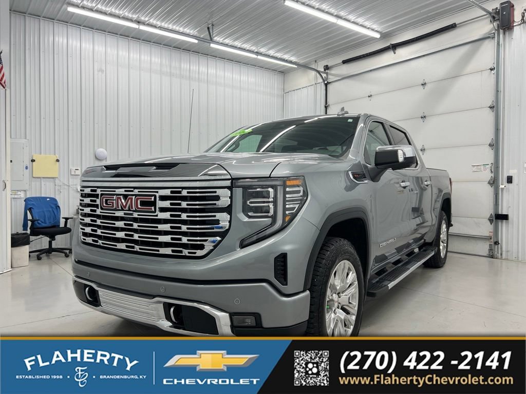 Used 2025 GMC Sierra 1500 Denali w/ Technology Package AWD/4WD image 6
