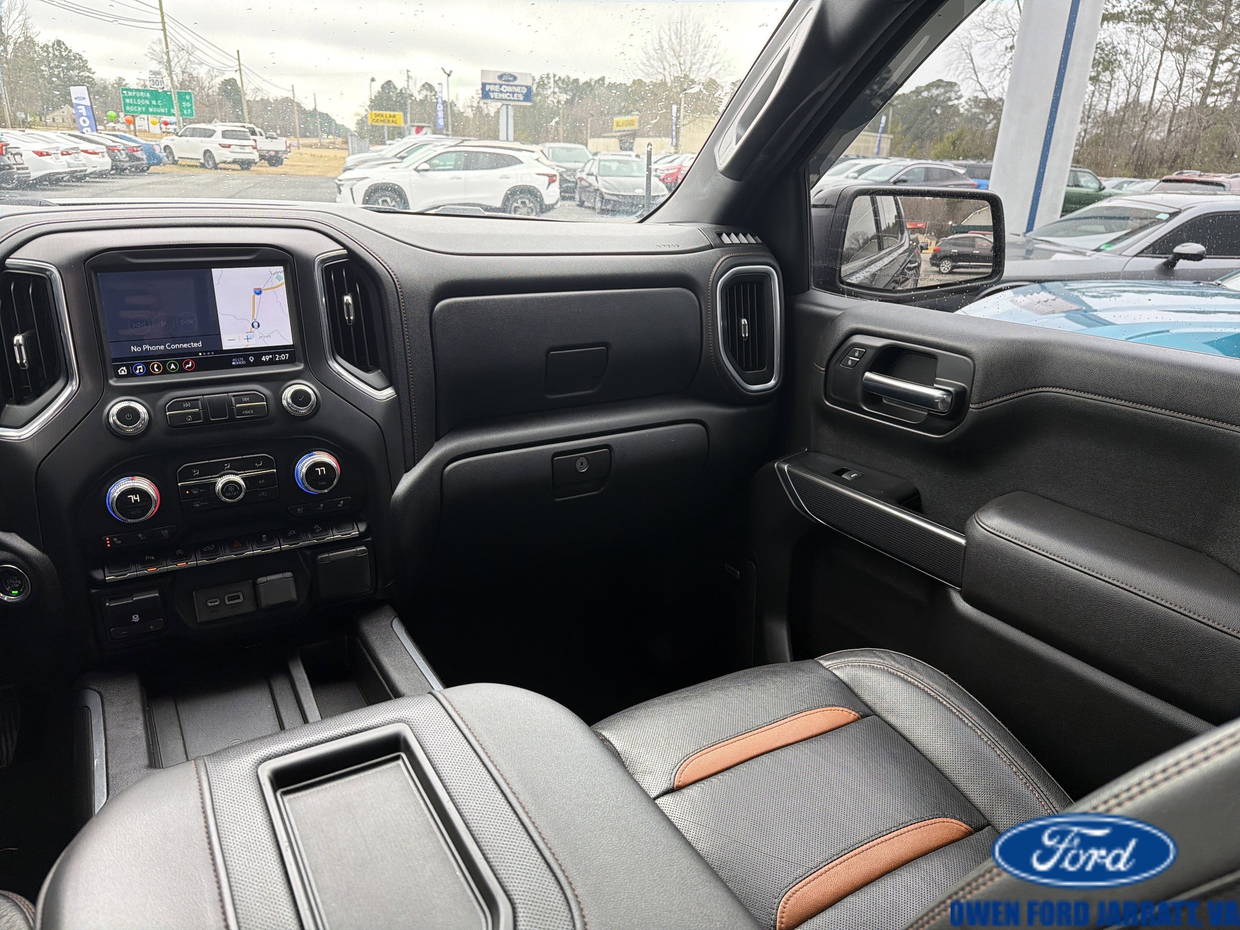 Used 2019 GMC Sierra 1500 AT4 w/ AT4 Premium Package AWD/4WD image 13