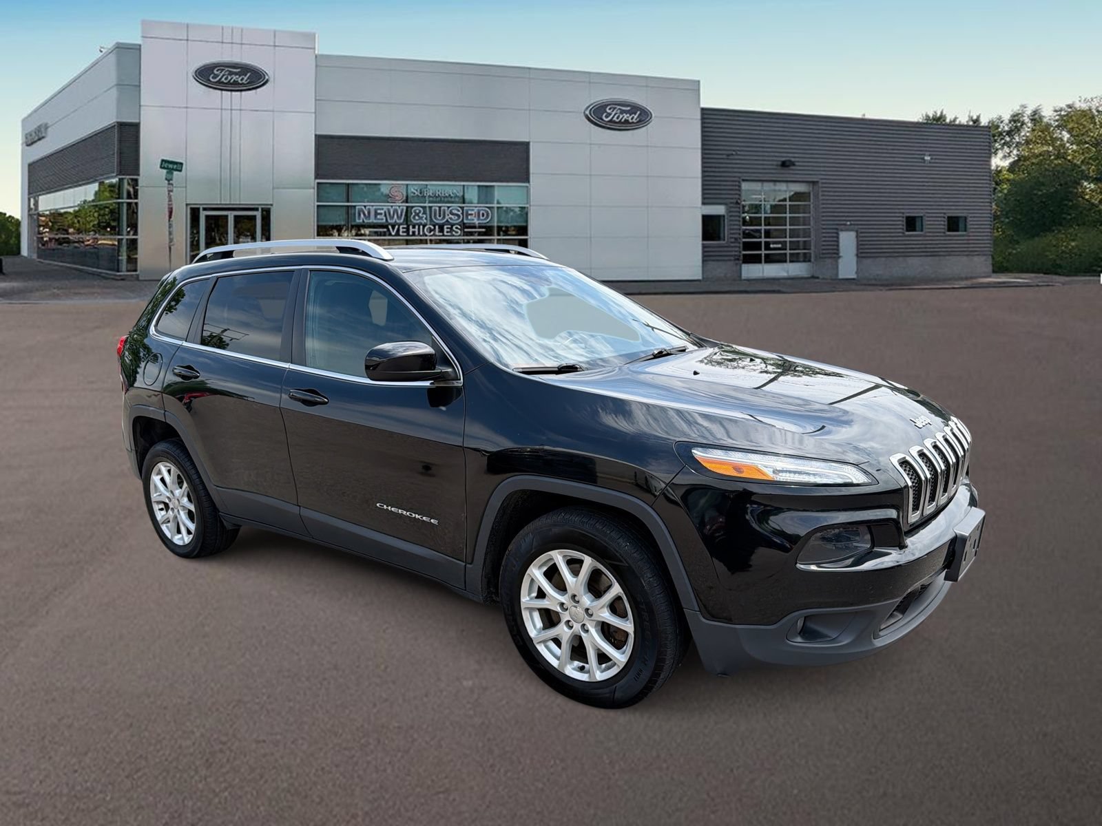 Used 2017 Jeep Cherokee Latitude w/ Cold Weather Group AWD/4WD video 2