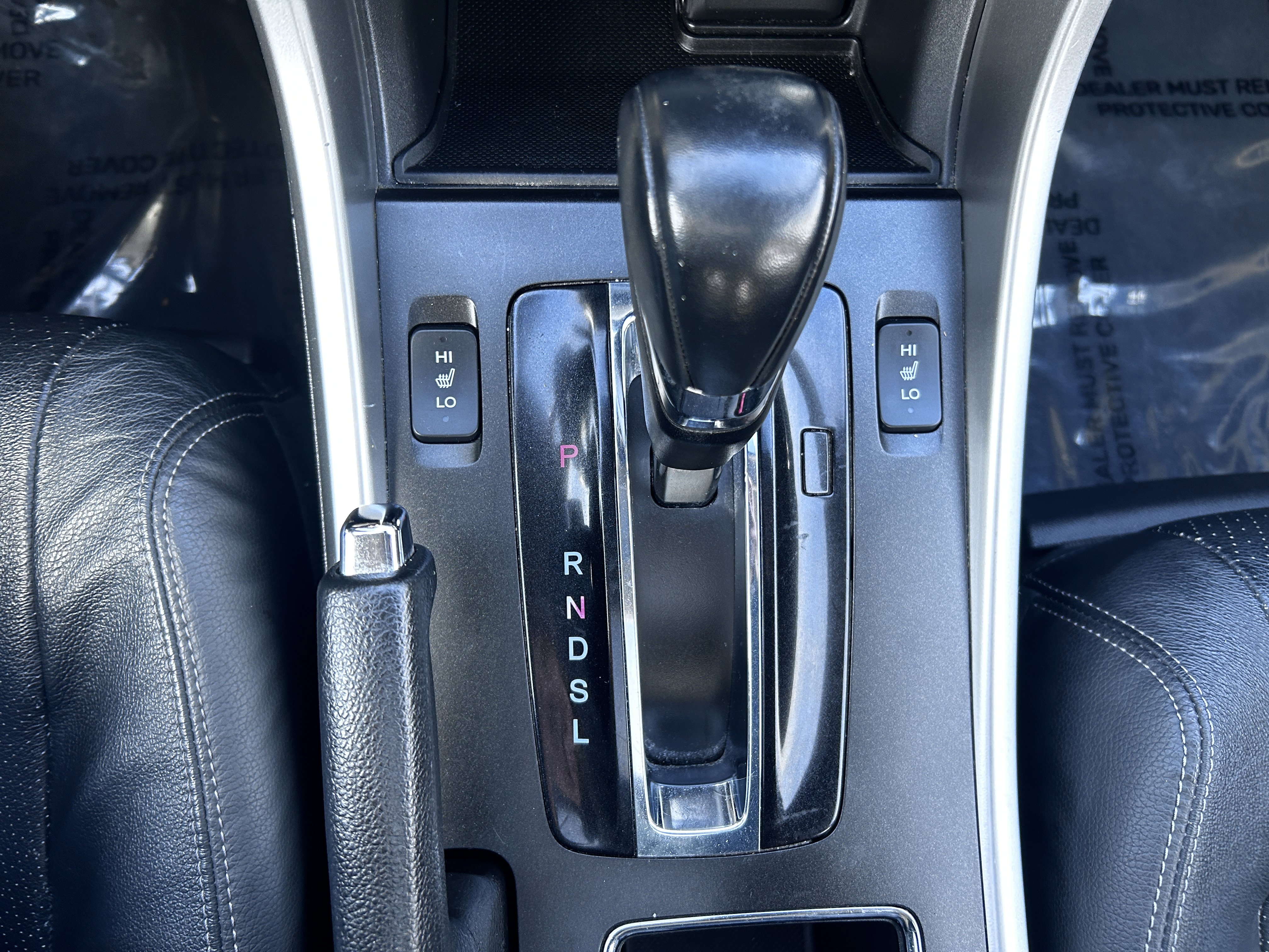 Used 2015 Honda Accord EX-L image 17