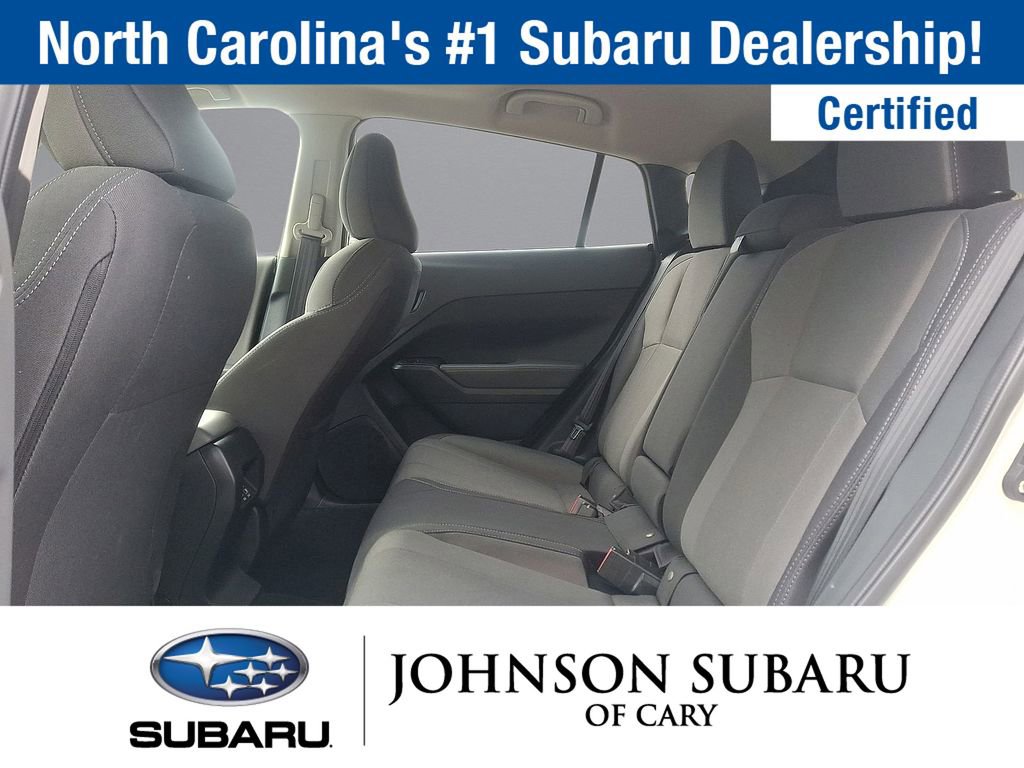 Certified 2025 Subaru Crosstrek 2.0i Premium image 20