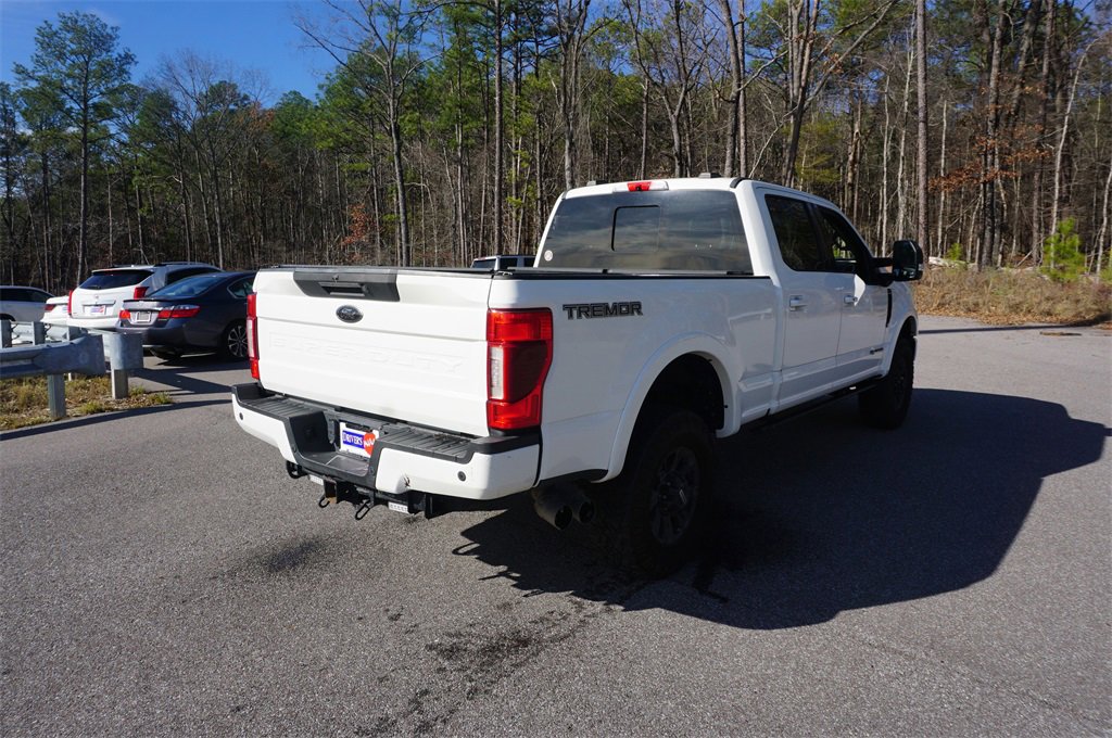 Used 2021 Ford F250 Lariat image 25