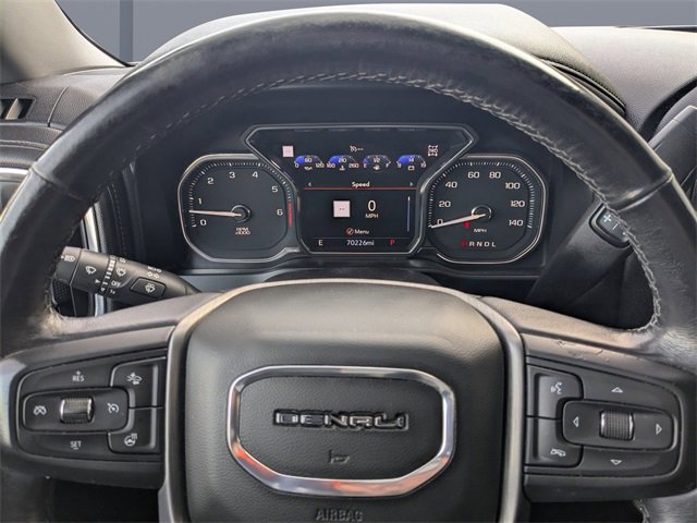 Used 2021 GMC Sierra 2500 Denali w/ Denali Ultimate Package image 28