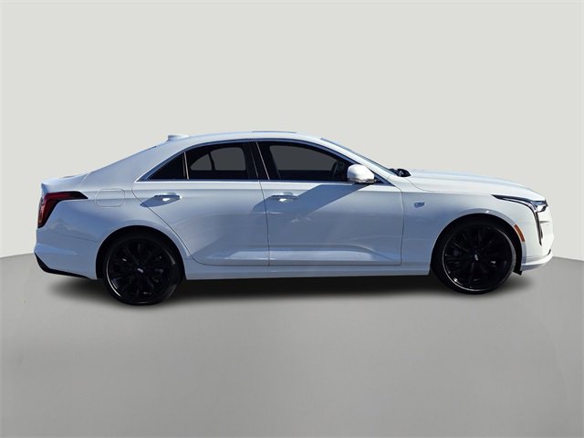 New 2026 Cadillac CT4 Premium Luxury image 7