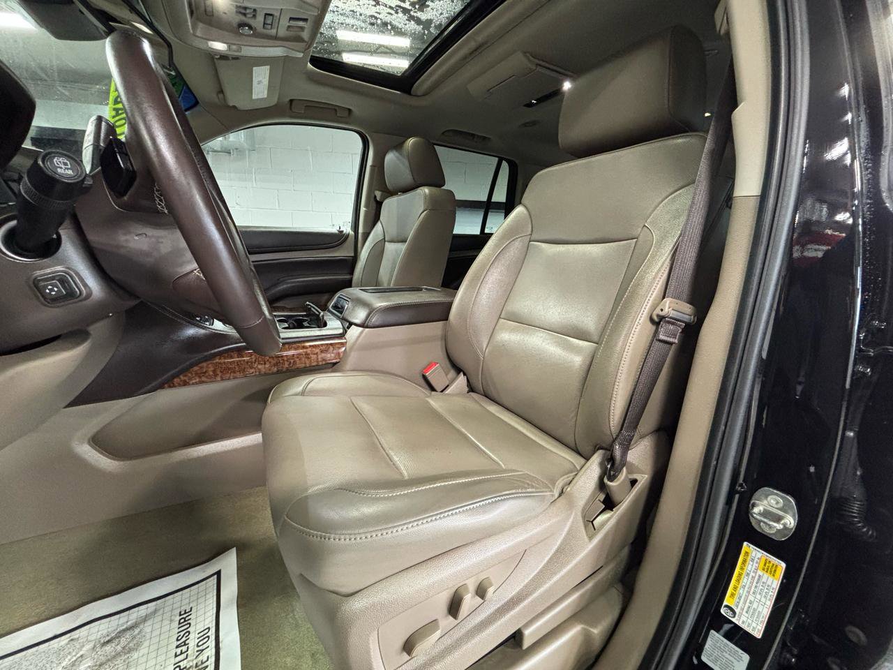 Used 2017 Chevrolet Tahoe Premier AWD/4WD image 26